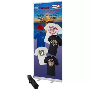 NASP® Custom Popup Banner