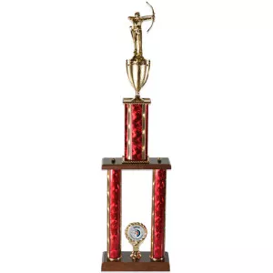 2025 NASP® 4 Post Trophy (Nationals)