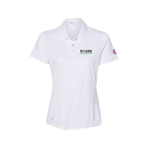 Roark Adidas – Women’s Performance Polo – A231