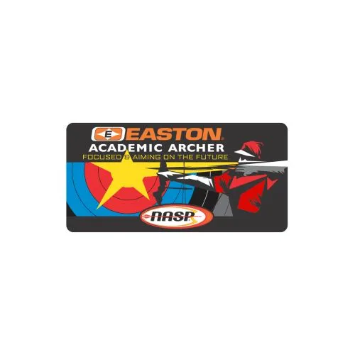 NASP® Academic Archer Decal