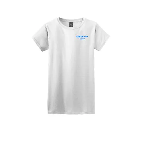 USTA - Gildan Softstyle® Ladies T-Shirt - 64000L