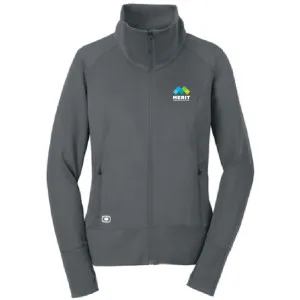 Merit NE - OGIO Ladies Fulcrum Full-Zip - LOE700