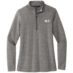HLS - TravisMathew Ladies Crestview 1/4-Zip - TM1WW003