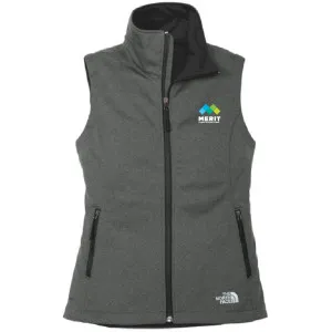 Merit Texas - The North Face® Ladies Ridgewall Soft Shell Vest - NF0A3LH1