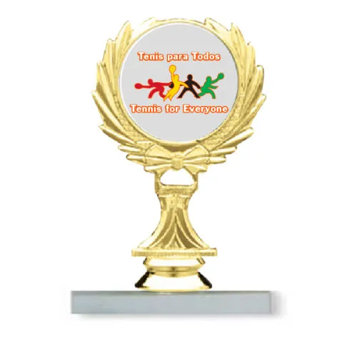 TFE – Fancy Medallion Holder – TFMH