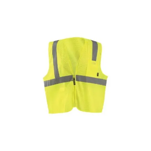 Roark Safety Vests No Badge Pocket