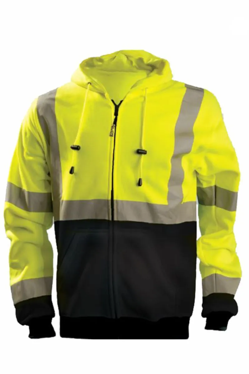 Signature OccuNomix Safety Sweatshirt - LUX-SWTHZB
