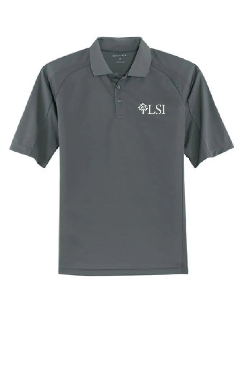 LSi Sport-Tek Dri-Mesh Pro Polo - T474
