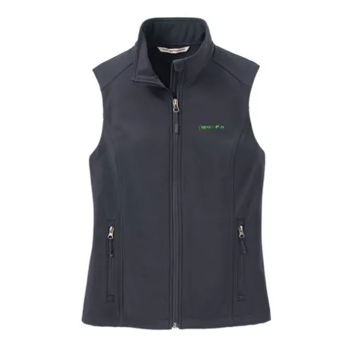 AgrowPro – Port Authority® Ladies Core Soft Shell Vest – L325