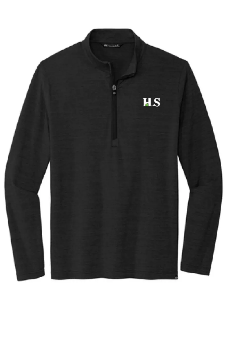HLS - TravisMathew Crestview 1/4 Zip - TM1MW452