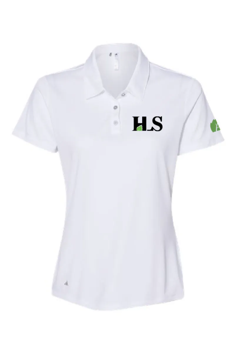 HLS Adidas - Women's Performance Polo - A231
