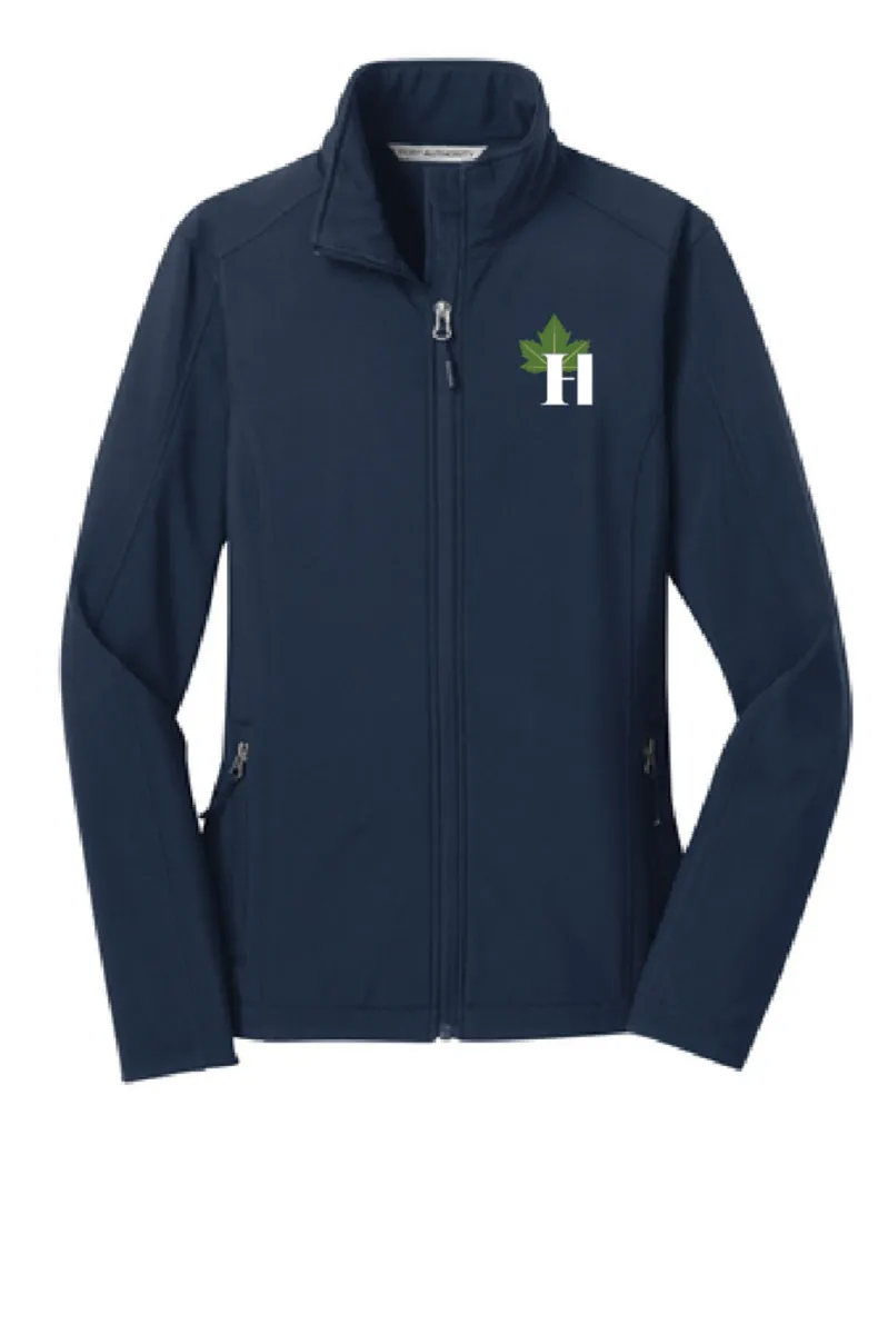 Hillenmeyer Women's Port Authority Core Soft Shell Jacket - L317