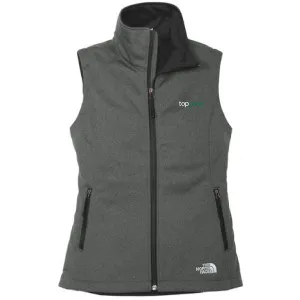 TCL - The North Face® Ladies Ridgewall Soft Shell Vest - NF0A3LH1