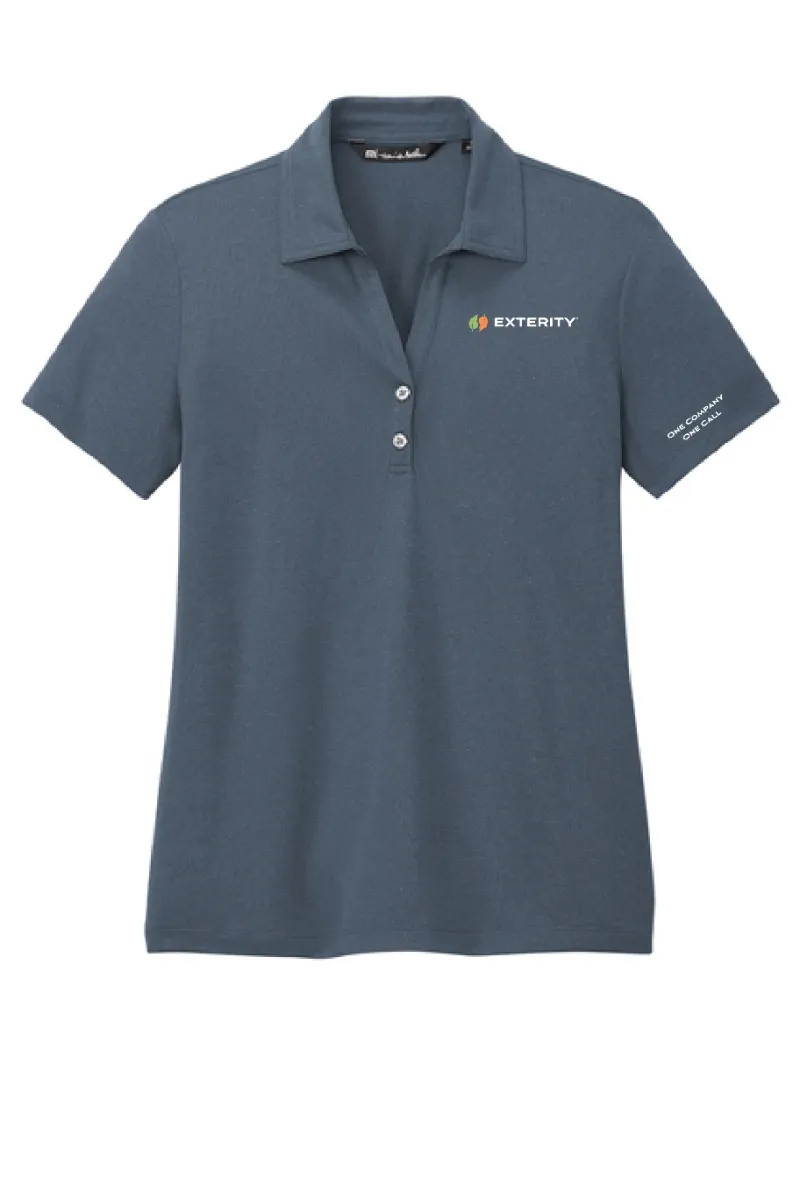 Exterity TravisMathew Ladies Coto Performance Polo - TM1WX002