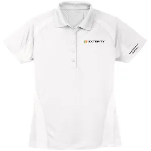 Exterity Ladies Sport-Tek Dri-Mesh Pro Polo - L474