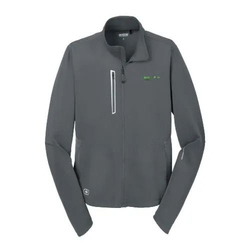 AgrowPro -  OGIO Fulcrum Full-Zip - OE700