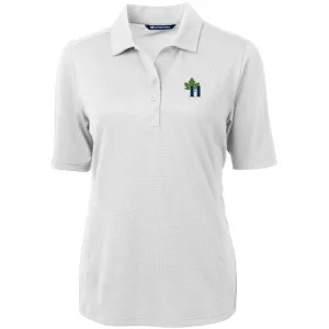Hillenmeyer - Cutter & Buck Virtue Eco Pique Recycled Womens Polo - LCK00127