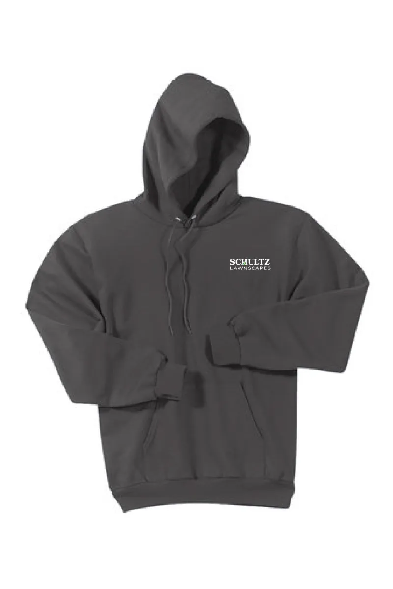 SCHULTZ - Hooded Sweatshirt - PC90H