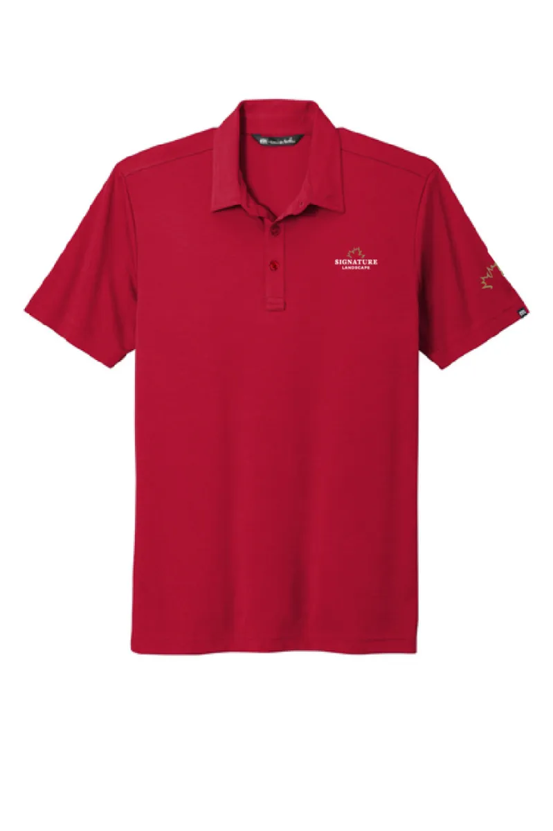Signature - TravisMathew Oceanside Solid Polo - TM1MU411