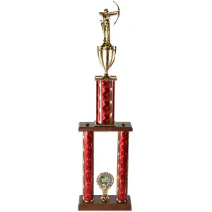 2025 NASP® 2 Post Trophy (Champion)