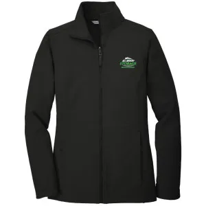 All Aboard Storage Maintenance - Port Authority® Women's Collective Soft Shell Jacket - L901