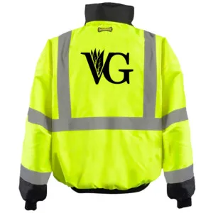 Verdego OccuNomix Safety Jacket - Lux-ETJBJR
