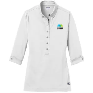 Merit NE - OGIO Ladies Gauge Polo - LOG122