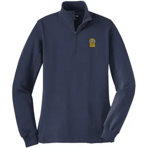 Sport-Tek® Women's 1/4-Zip Sweatshirt - LST253