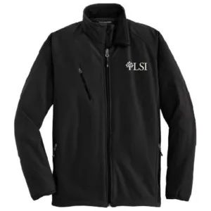 LSI Port Authority Textured Soft Shell Jacket - J705