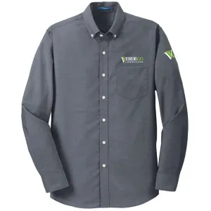 Verdego Port Authority SuperPro Oxford Shirt - S658