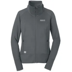 Schultz - OGIO Ladies Fulcrum Full-Zip - LOE700