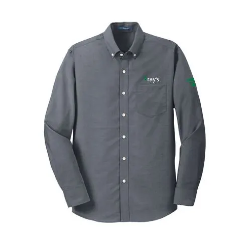 RTL – Mens Brooks Brothers® Casual Oxford Cloth Shirt – BB18004