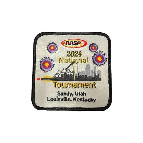2024 NASP® Nationals Patch