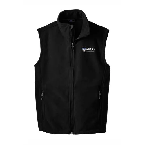 APCO – Port Authority Value Fleece Vest – F219