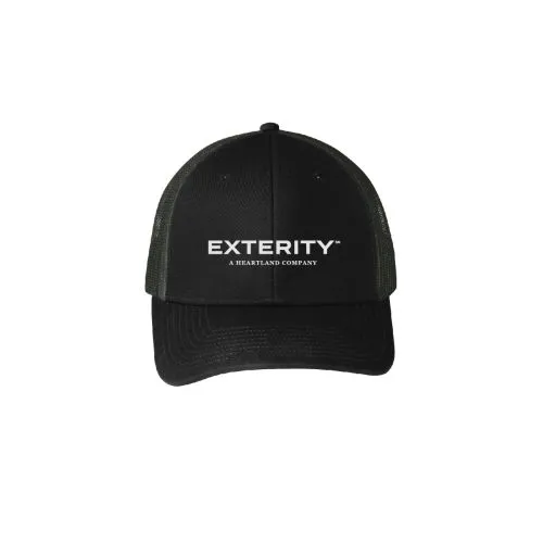 Exterity Port Authority® Snapback Trucker Cap – C112