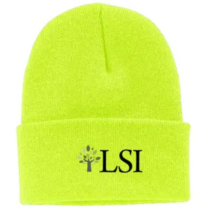 LSI Safety Yellow Beanie - CP90