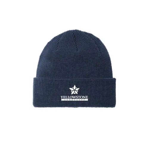 Port Authority® Thermal Knit Cuffed Beanie - C955