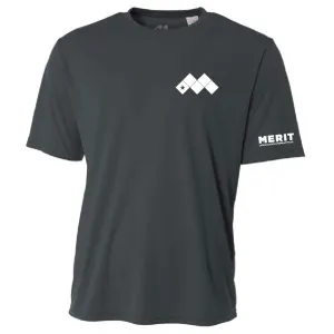 Merit Texas Crew Tee Short Sleeve - N3142