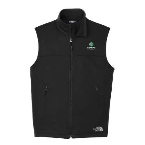 Sharp’s – The North Face® Ridgewall Soft Shell Vest – NF0A3LGZ
