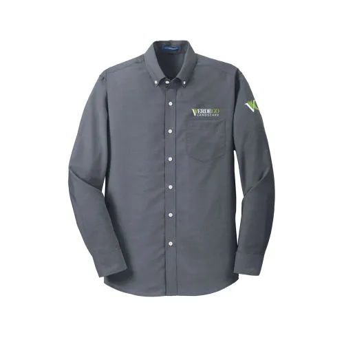 Verdego Port Authority SuperPro Oxford Shirt - S658