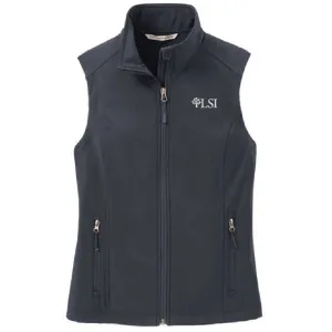 LSI - Port Authority® Ladies Core Soft Shell Vest - L325
