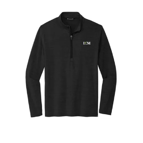 LCM – TravisMathew Crestview 1/4 Zip – TM1MW452