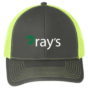 RTL - Port Authority® Snapback Trucker Cap - C112
