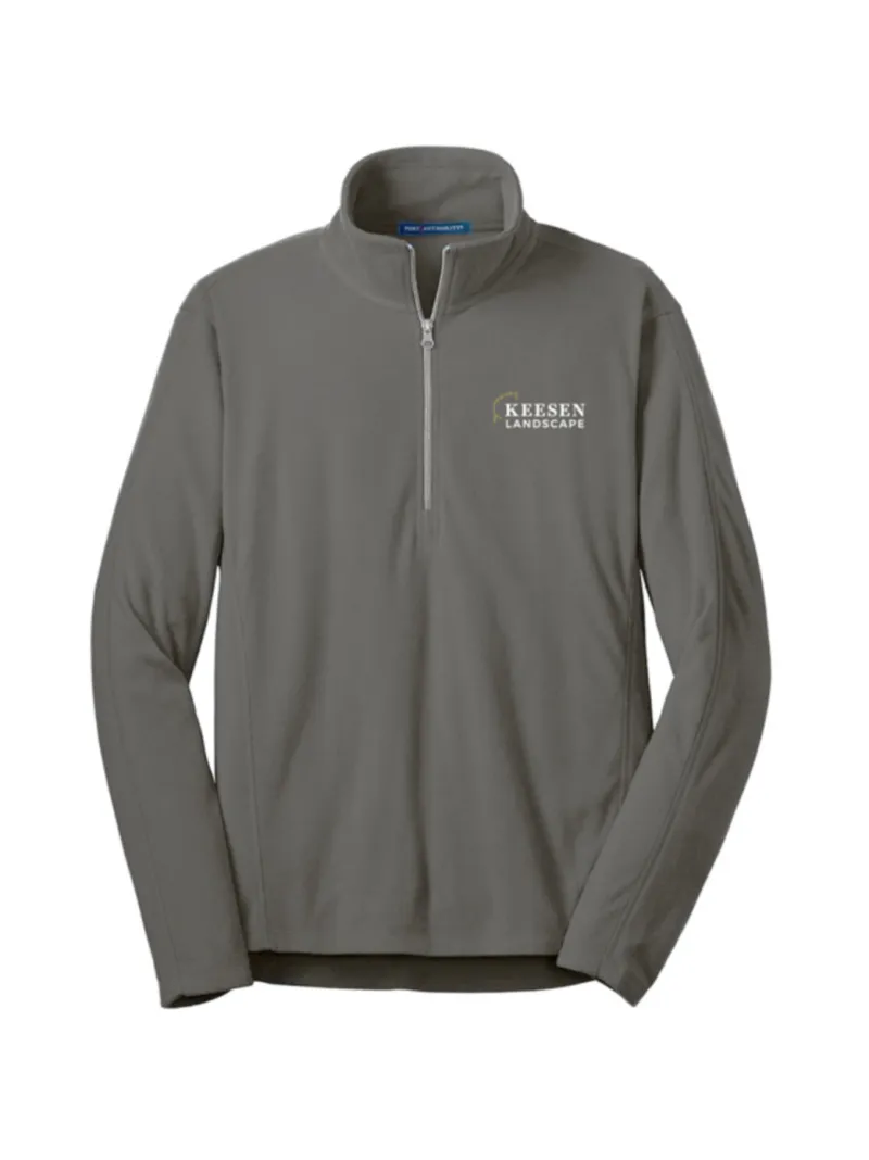 Heartland Port Authority Microfleece 1/2-Zip Pullover - F224
