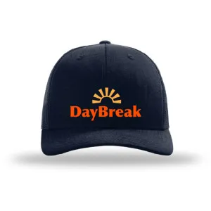Daybreak - Richardson - Snapback Trucker Cap - 112