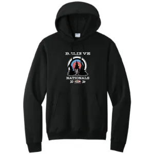 2026 Bullseye Nationals Hoodie - Trade Show