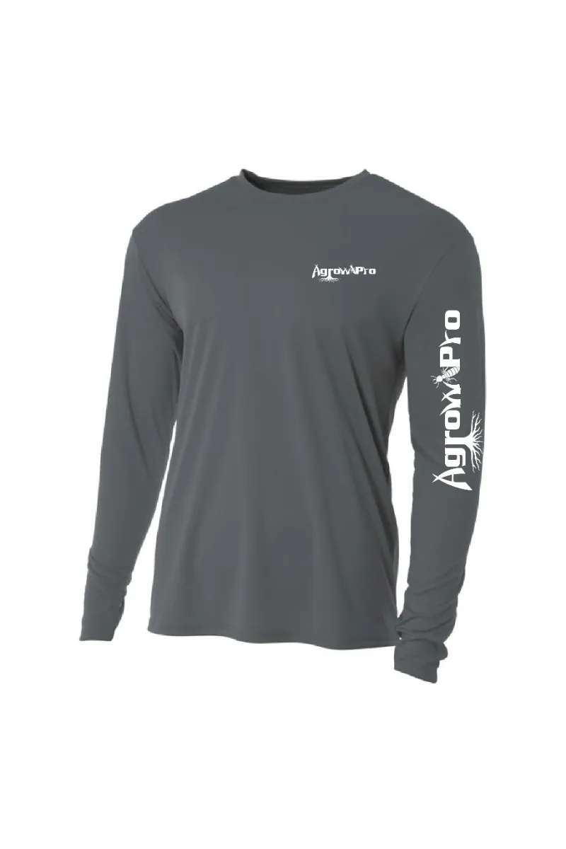 AgrowPro Crew Tee Long Sleeve - N3165