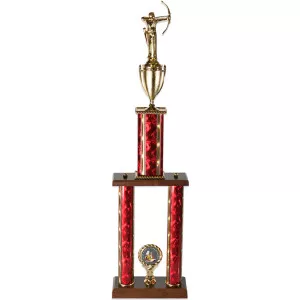 2025 NASP® 4 Post Trophy (State)