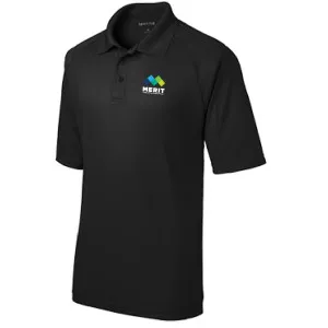 Merit Texas - Sport-Tek Dri-Mesh Pro Polo - T474
