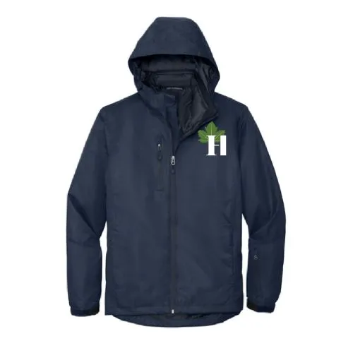 Hillenmeyer – Port Authority® Vortex Waterproof 3-in-1 Jacket – J332